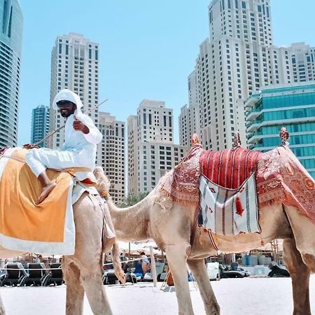 Two Minutes To The Sea Holiday Homes Jbr &Marina Bahar 6 Dubaj Exteriér fotografie