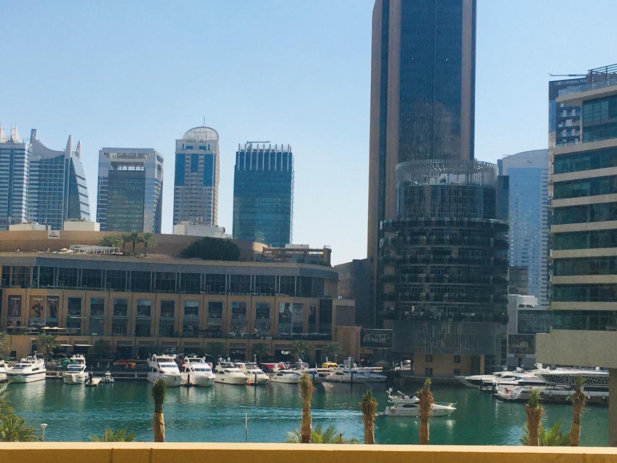 Two Minutes To The Sea Holiday Homes Jbr &Marina Bahar 6 Dubaj Exteriér fotografie