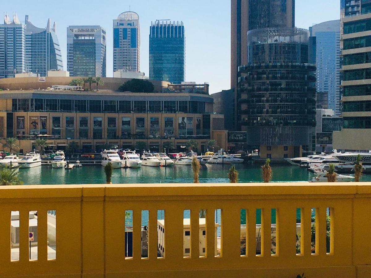 Two Minutes To The Sea Holiday Homes Jbr &Marina Bahar 6 Dubaj Exteriér fotografie