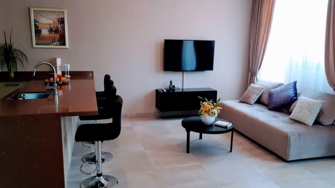 Two Minutes To The Sea Holiday Homes Jbr &Marina Bahar 6 Dubaj Exteriér fotografie