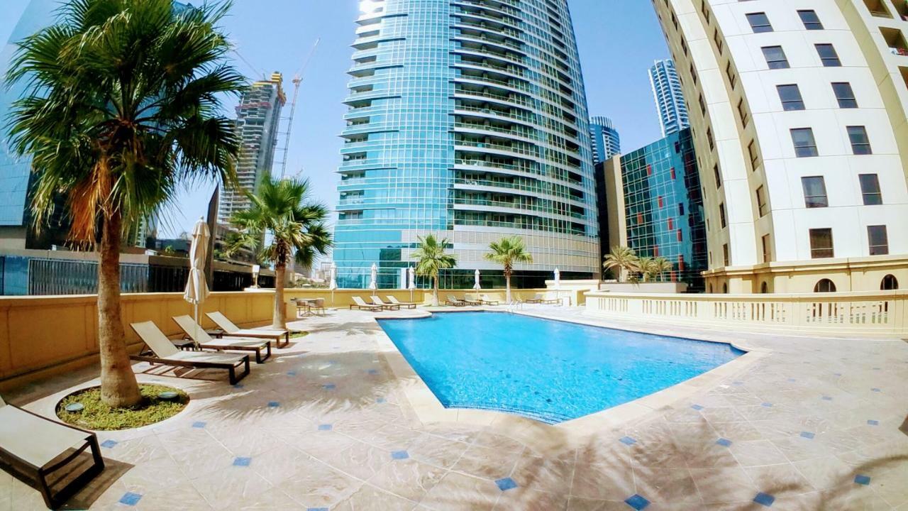 Two Minutes To The Sea Holiday Homes Jbr &Marina Bahar 6 Dubaj Exteriér fotografie