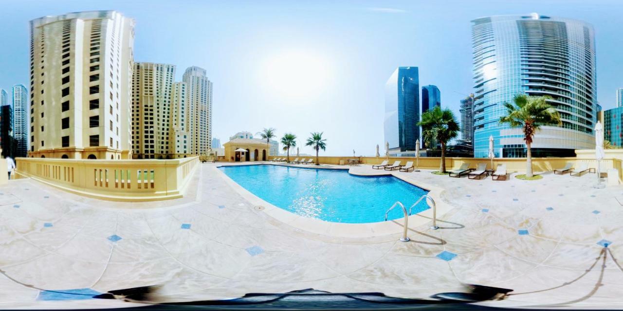 Two Minutes To The Sea Holiday Homes Jbr &Marina Bahar 6 Dubaj Exteriér fotografie