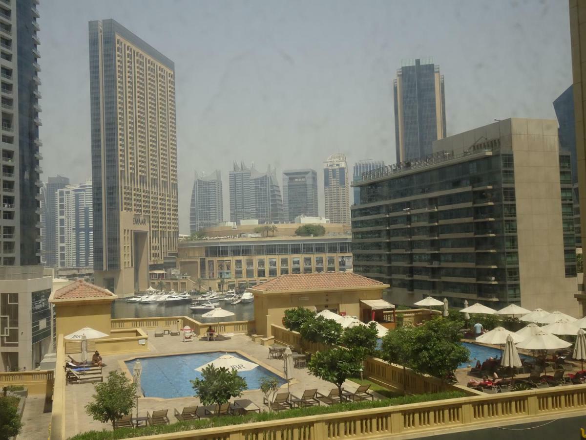 Two Minutes To The Sea Holiday Homes Jbr &Marina Bahar 6 Dubaj Exteriér fotografie