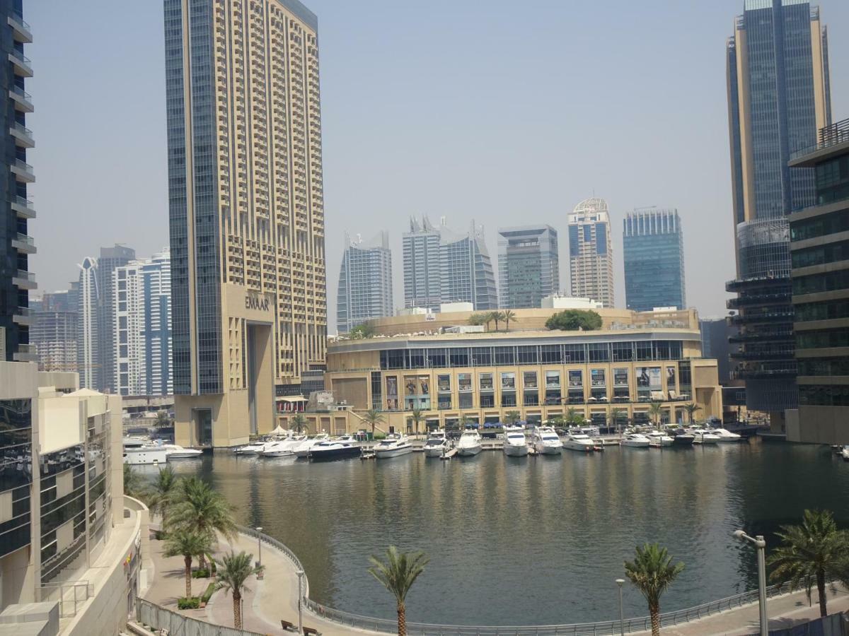 Two Minutes To The Sea Holiday Homes Jbr &Marina Bahar 6 Dubaj Exteriér fotografie