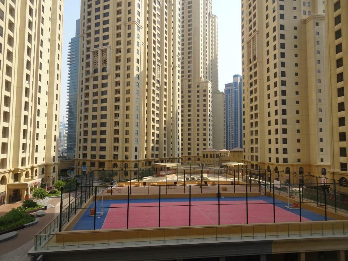 Two Minutes To The Sea Holiday Homes Jbr &Marina Bahar 6 Dubaj Exteriér fotografie