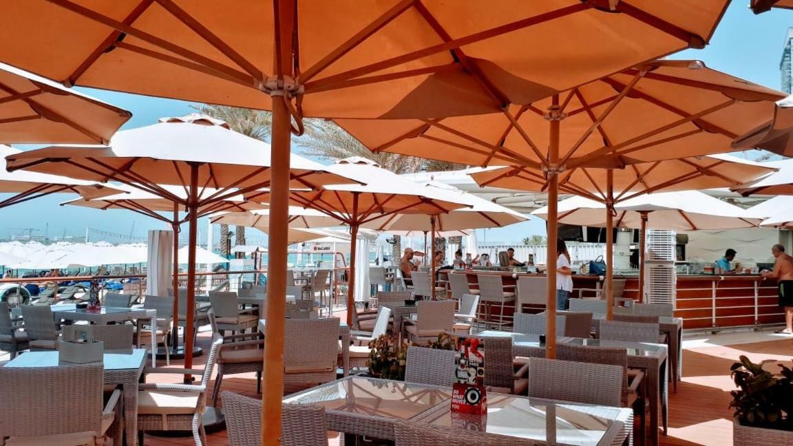 Two Minutes To The Sea Holiday Homes Jbr &Marina Bahar 6 Dubaj Exteriér fotografie