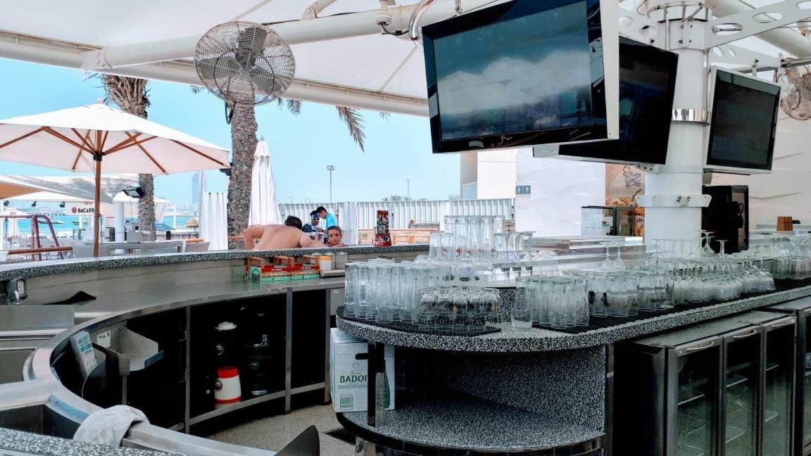 Two Minutes To The Sea Holiday Homes Jbr &Marina Bahar 6 Dubaj Exteriér fotografie